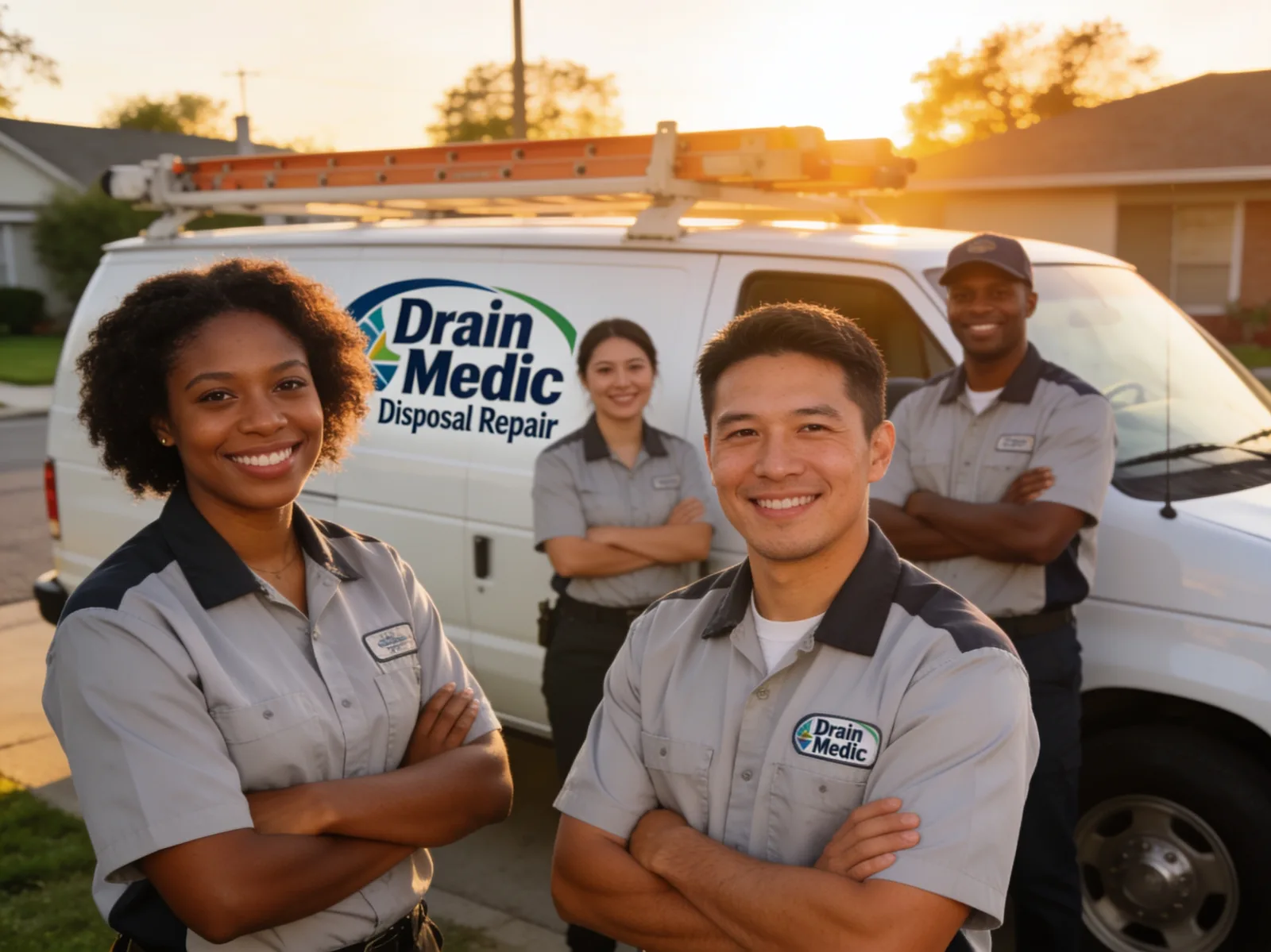 Garbage Disposal Repair company in Batavia, IL
